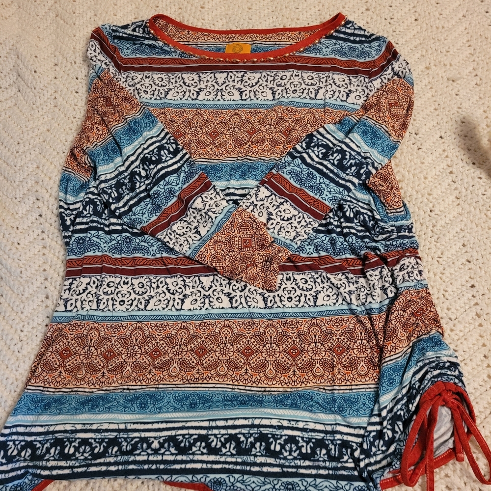 Rudy Rd. Woman 1X Top